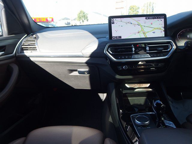 G01 X3 xDrive20d RHD ZA LCI