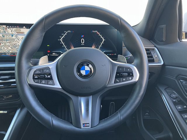 G20 320i Saloon LCI RHD MX