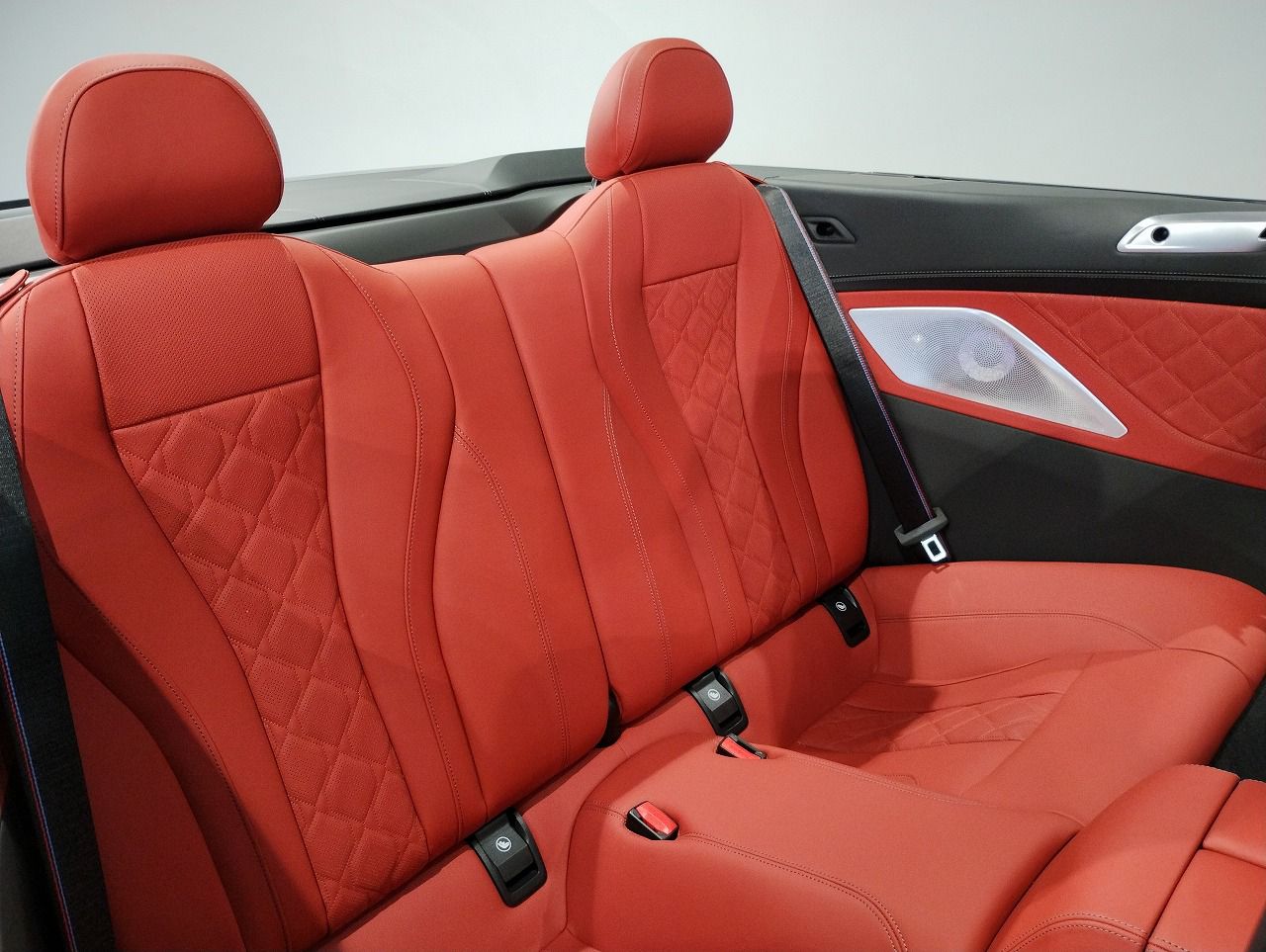 F91 M8 Competition Convertible S63 4.4i