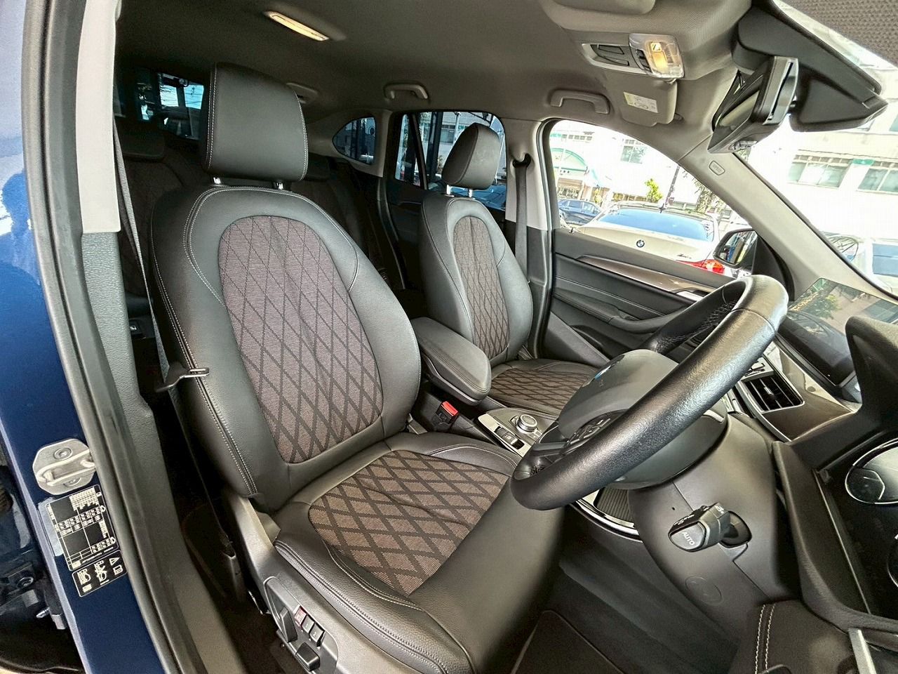 F48 X1 xDrive18d B47 2.0d LCI