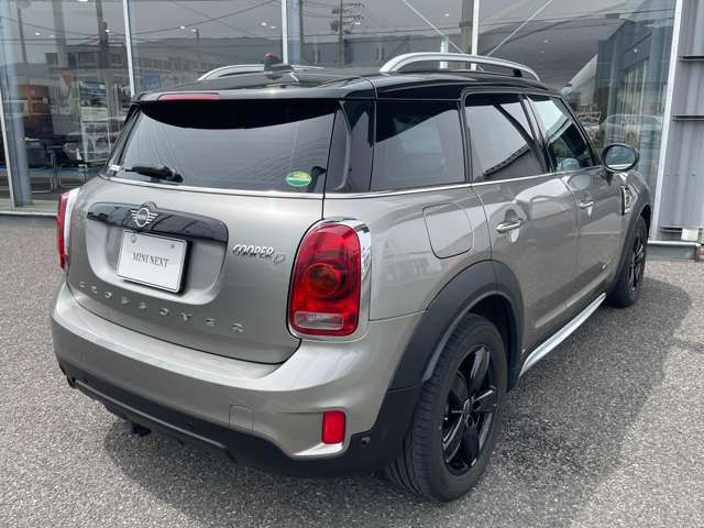 MINI CROSSOVER COOPER D ALL4