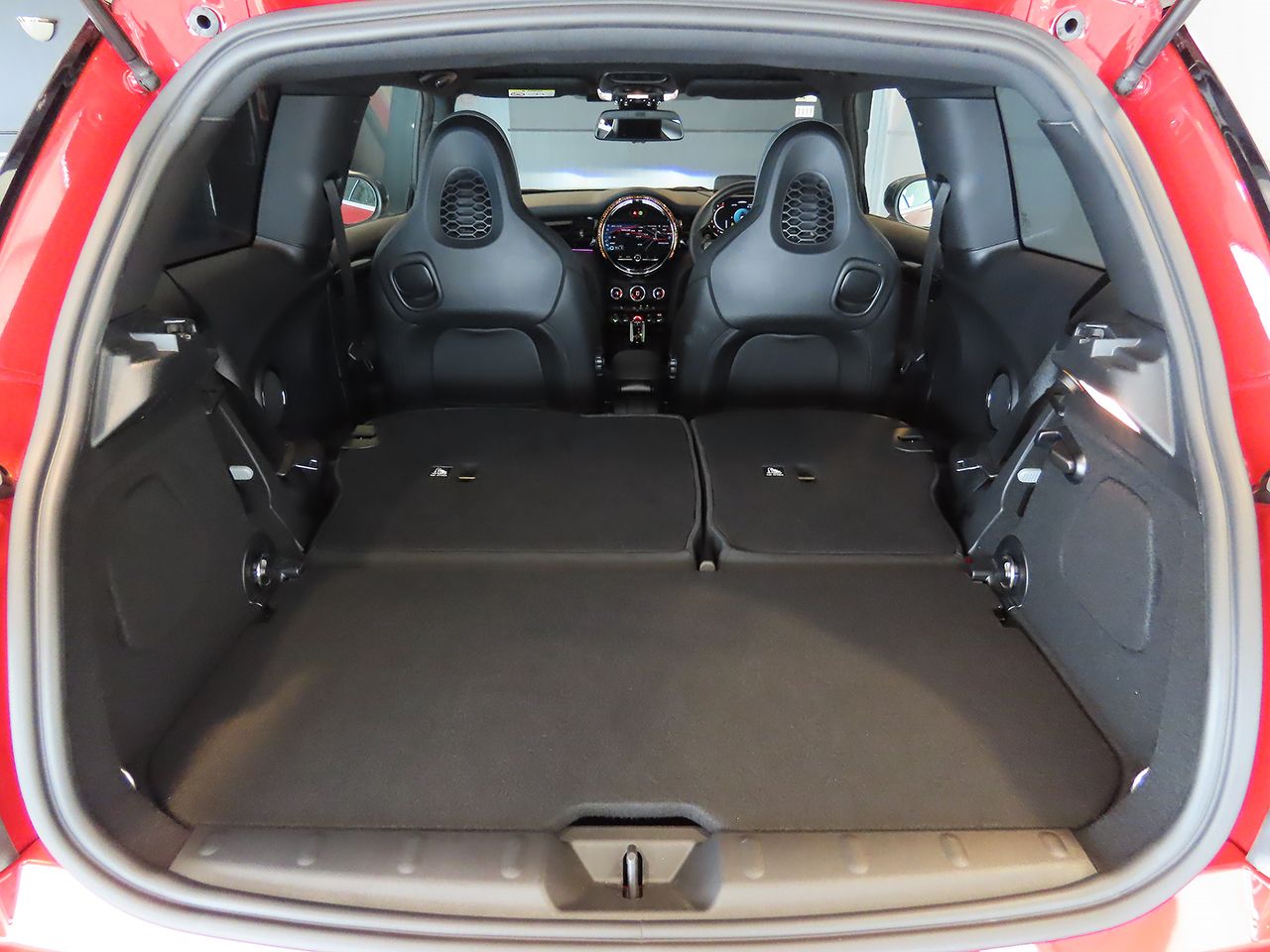 MINI JCW 3 Dr