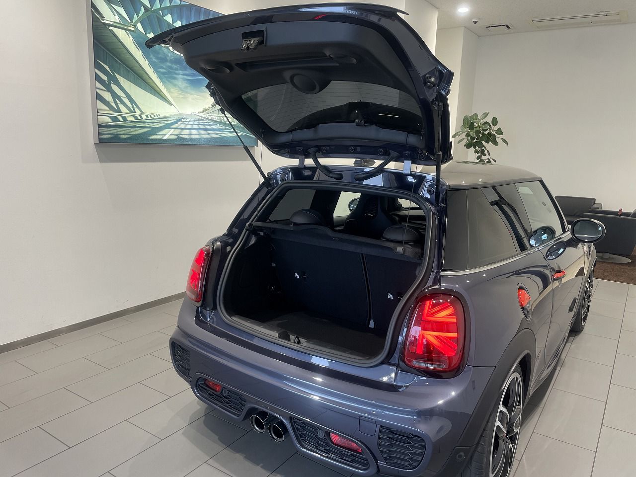 F56 MINI JOHN COOPER WORKS