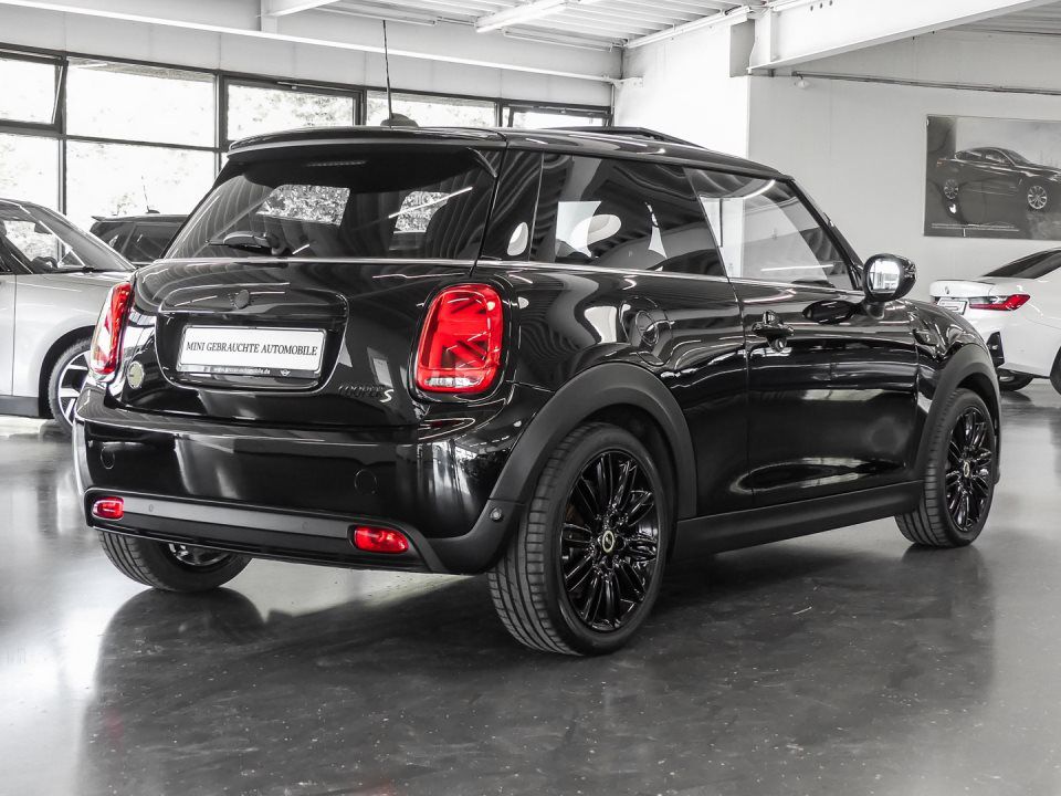 MINI Cooper SE