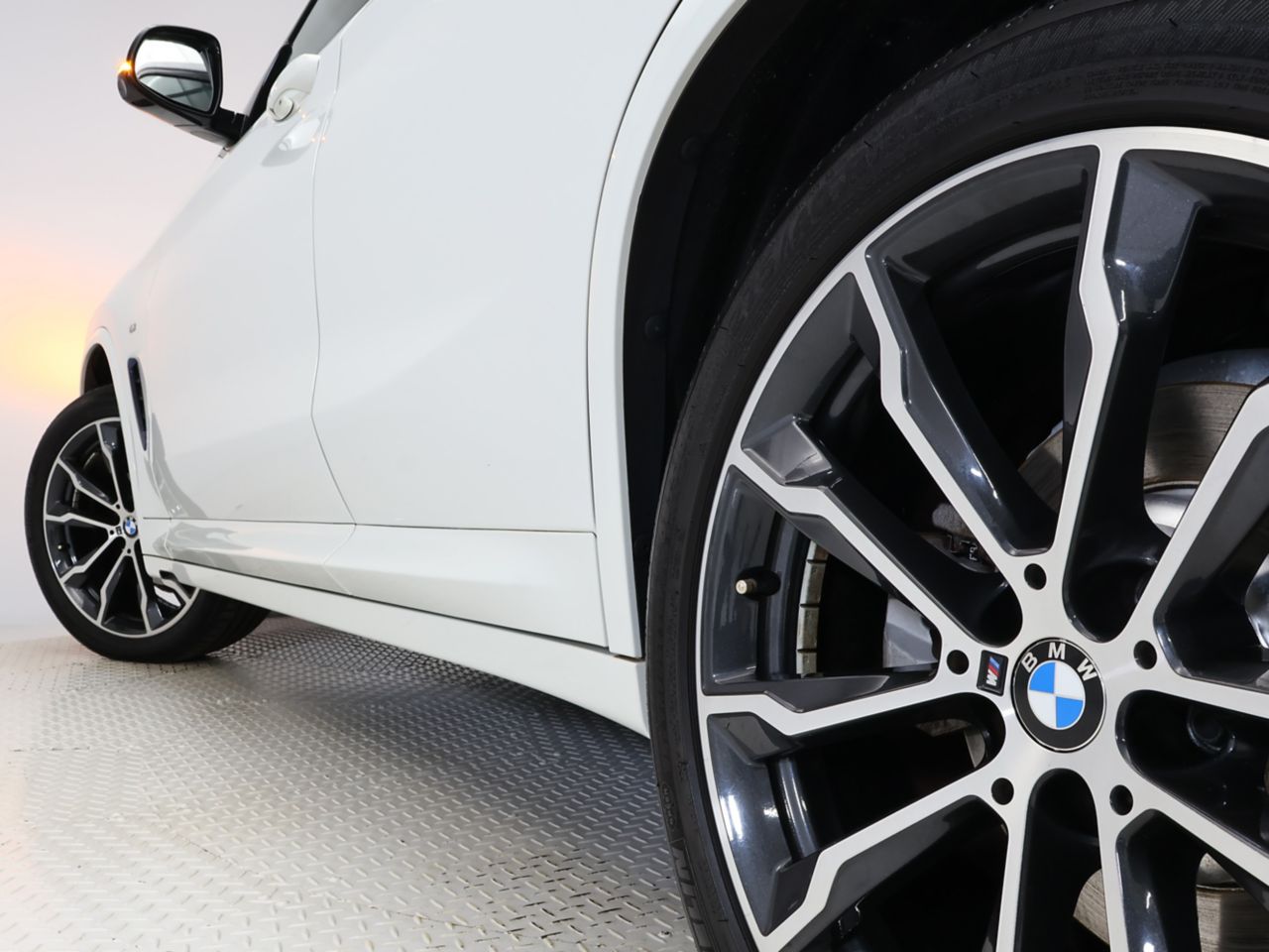 X4 xDrive20d RHD