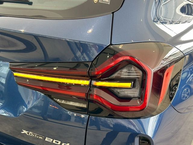 G01 X3 xDrive20d RHD ZA LCI