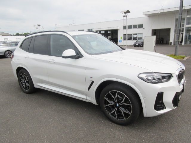 G01 X3 xDrive20d RHD ZA LCI