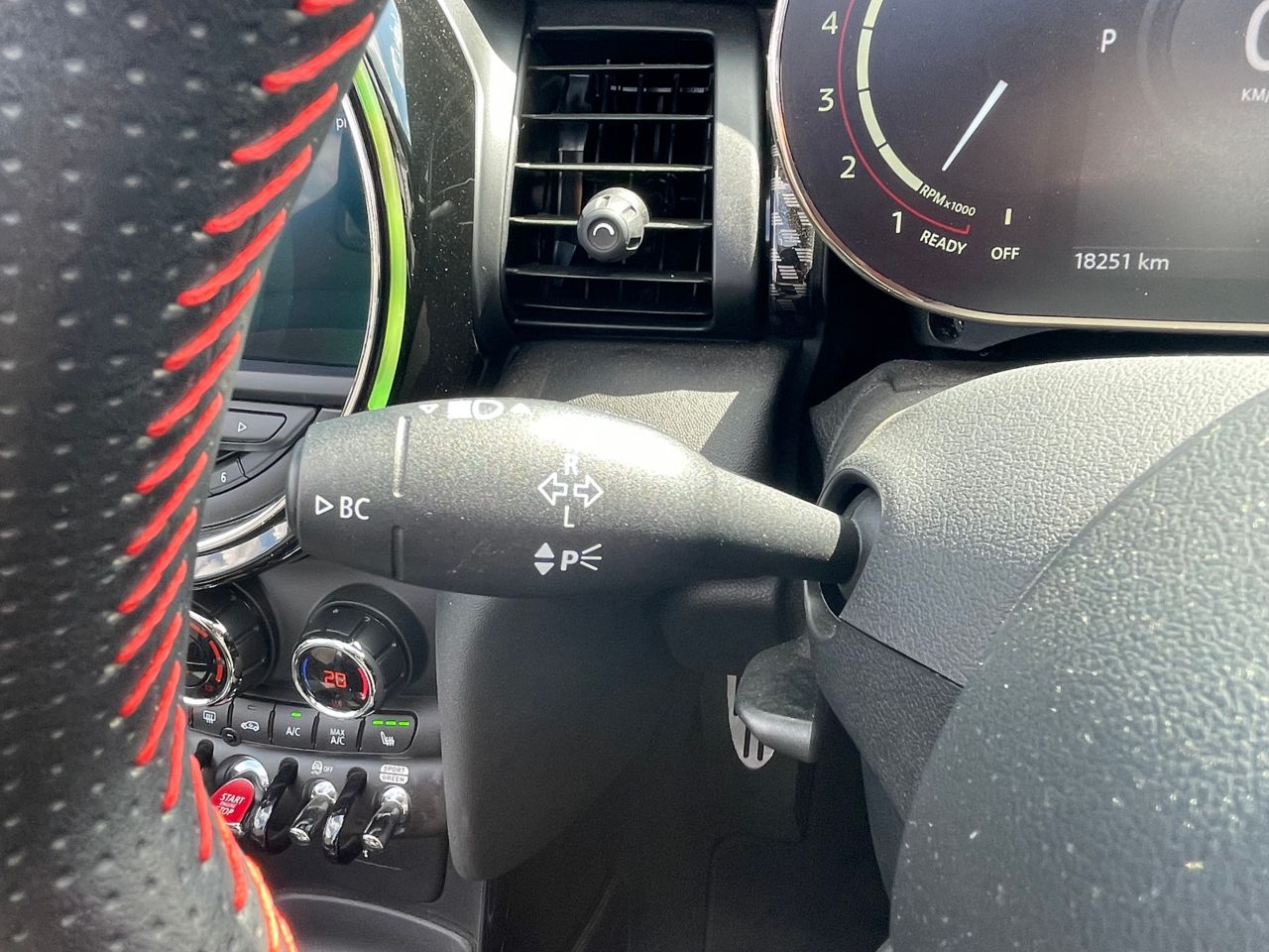 F57 MINI John Cooper Works Convertible LCI