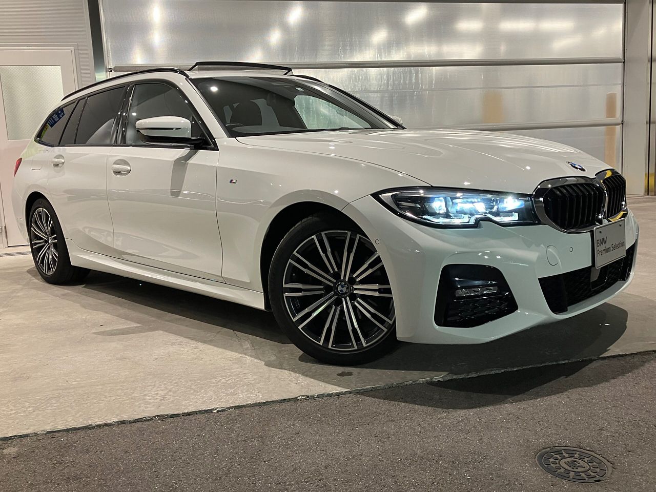 G21 320d xDrive Touring RHD