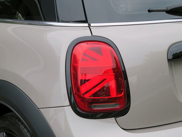 Cooper S 3 doors RHD