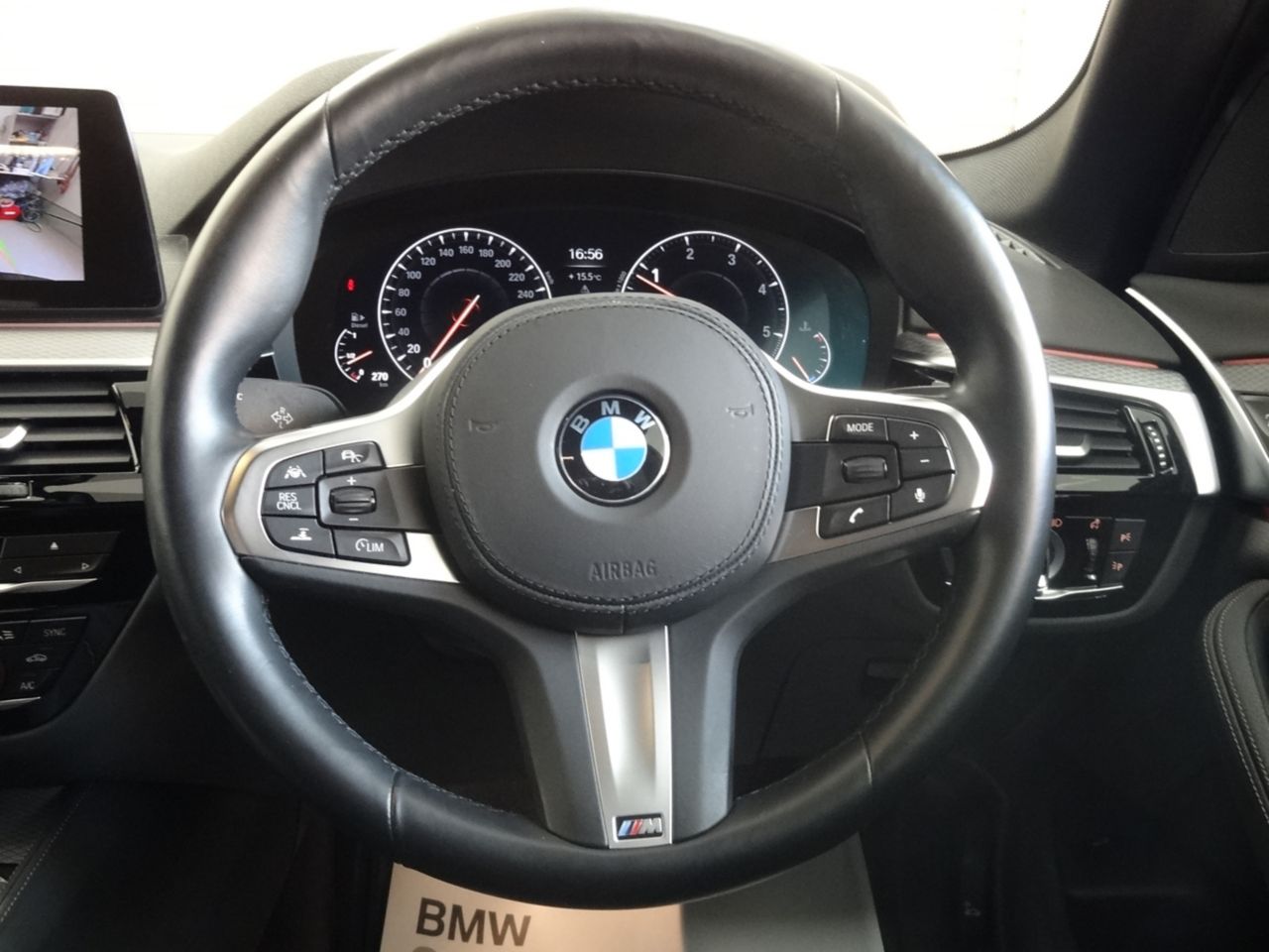 G30 520d xDrive SE Saloon B47 2.0d