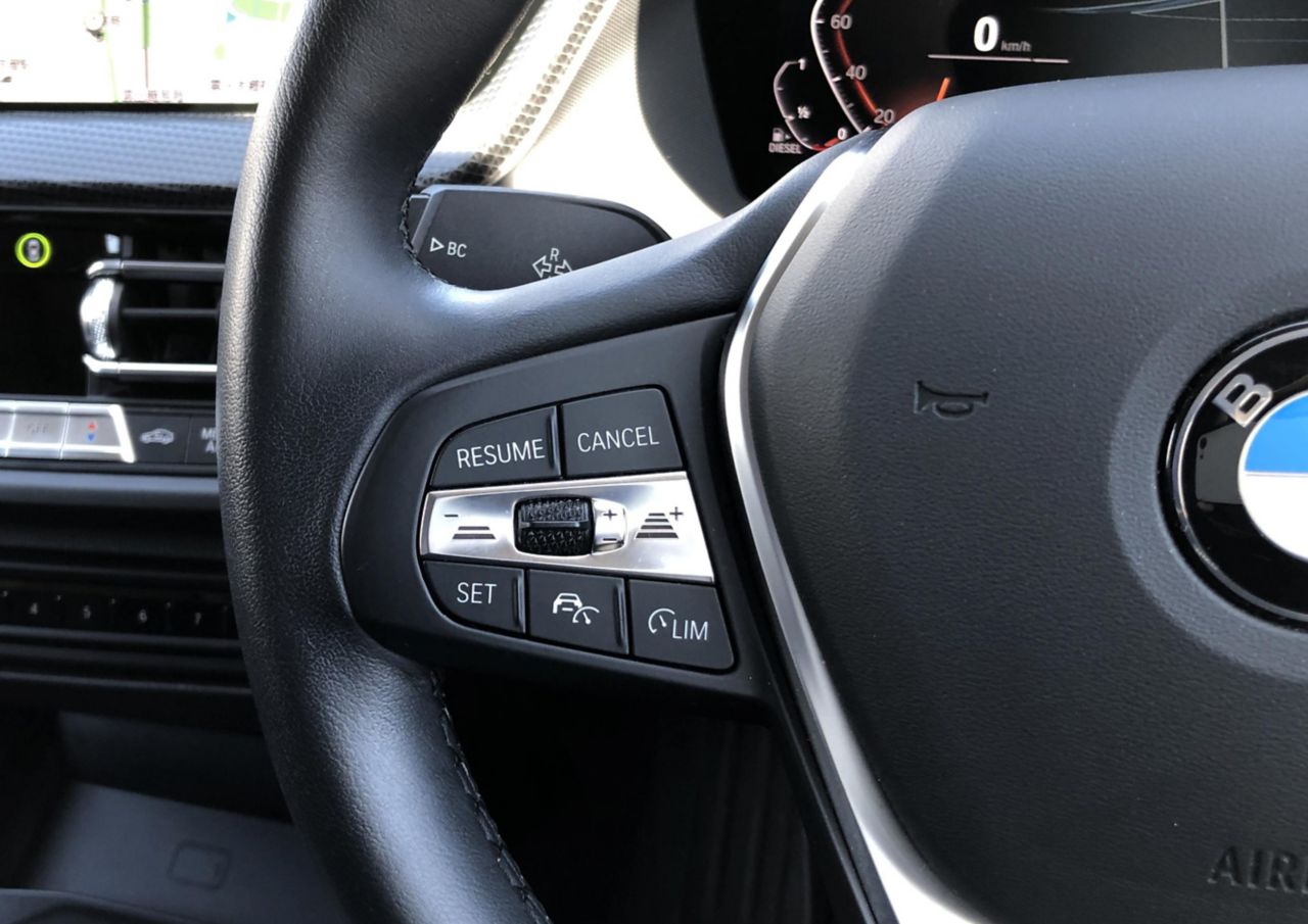 F40 118d Sports Hatch 5-door B47 2.0d