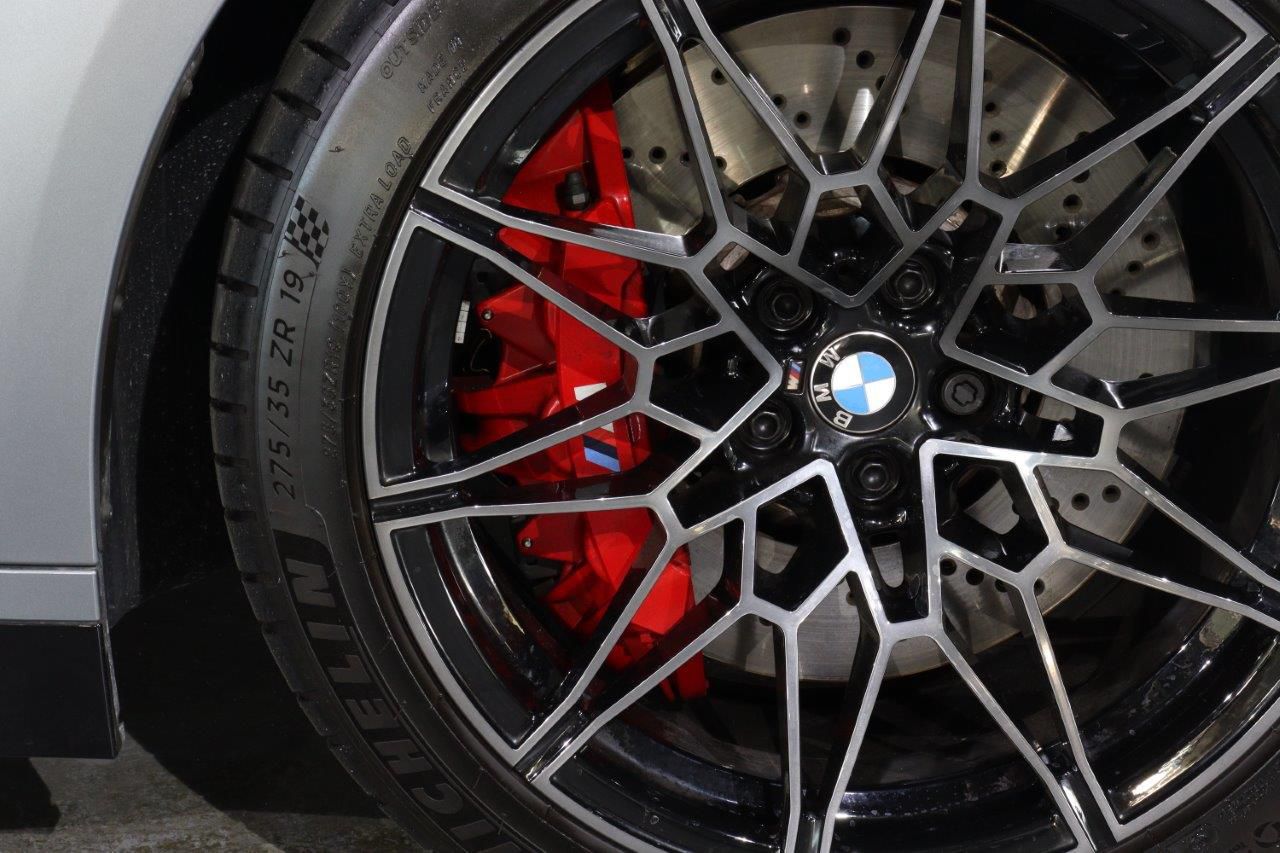 G83 M4 Competition M xDrive Competition RHD