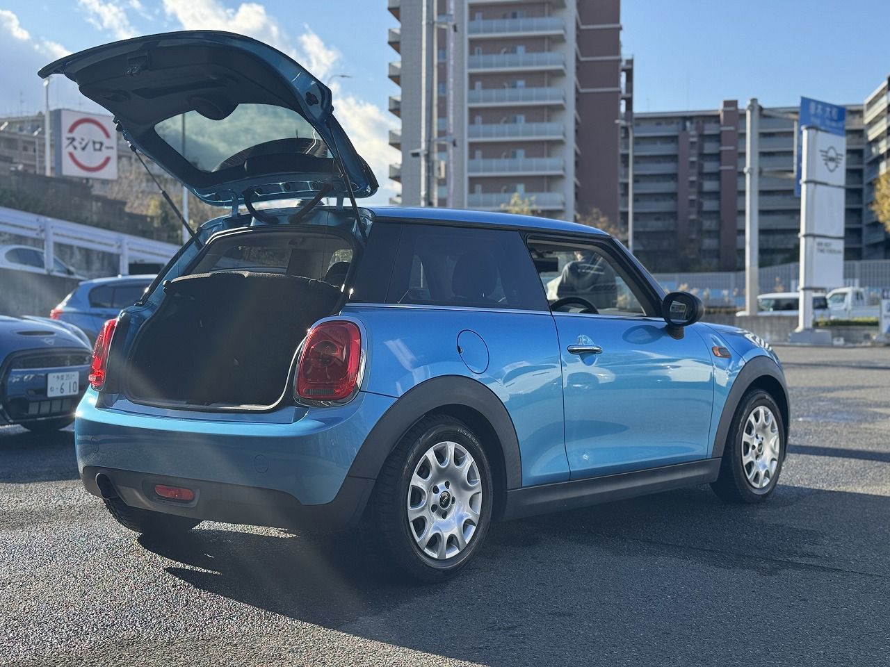 F56 MINI ONE