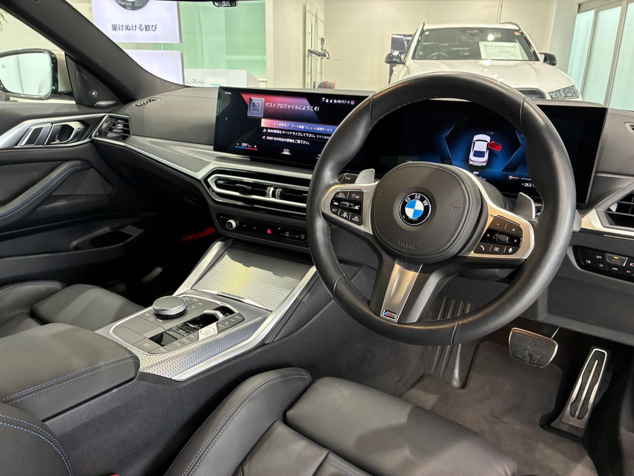 G22 M440i xDrive B58 3.0 RHD