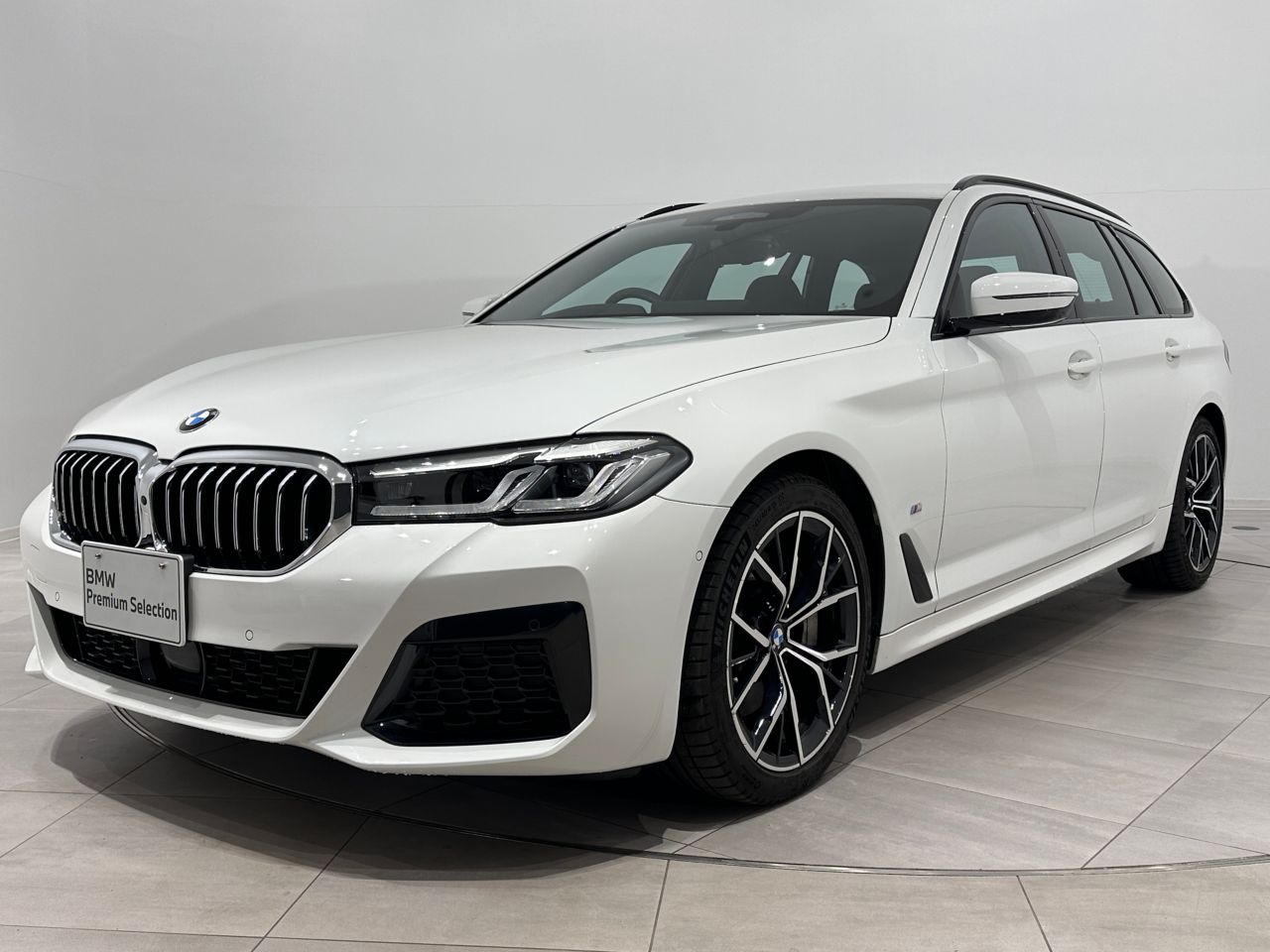 BMW 530i Touring