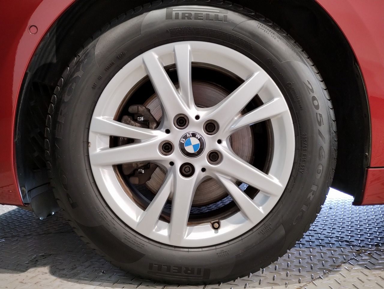 F45 218i Active Tourer B38 1.5i LCI