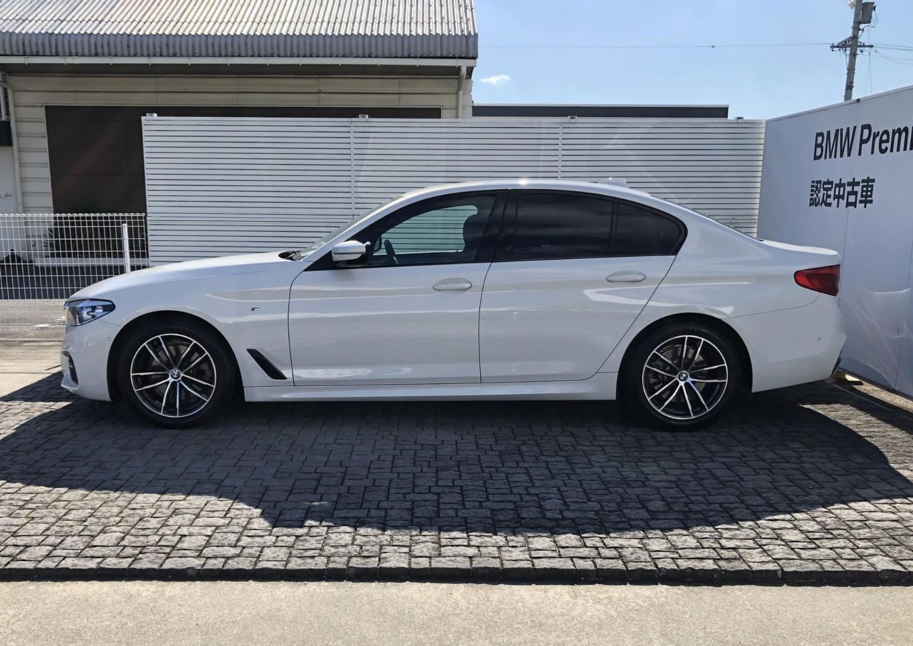 G30 520d xDrive SE Saloon B47 2.0d