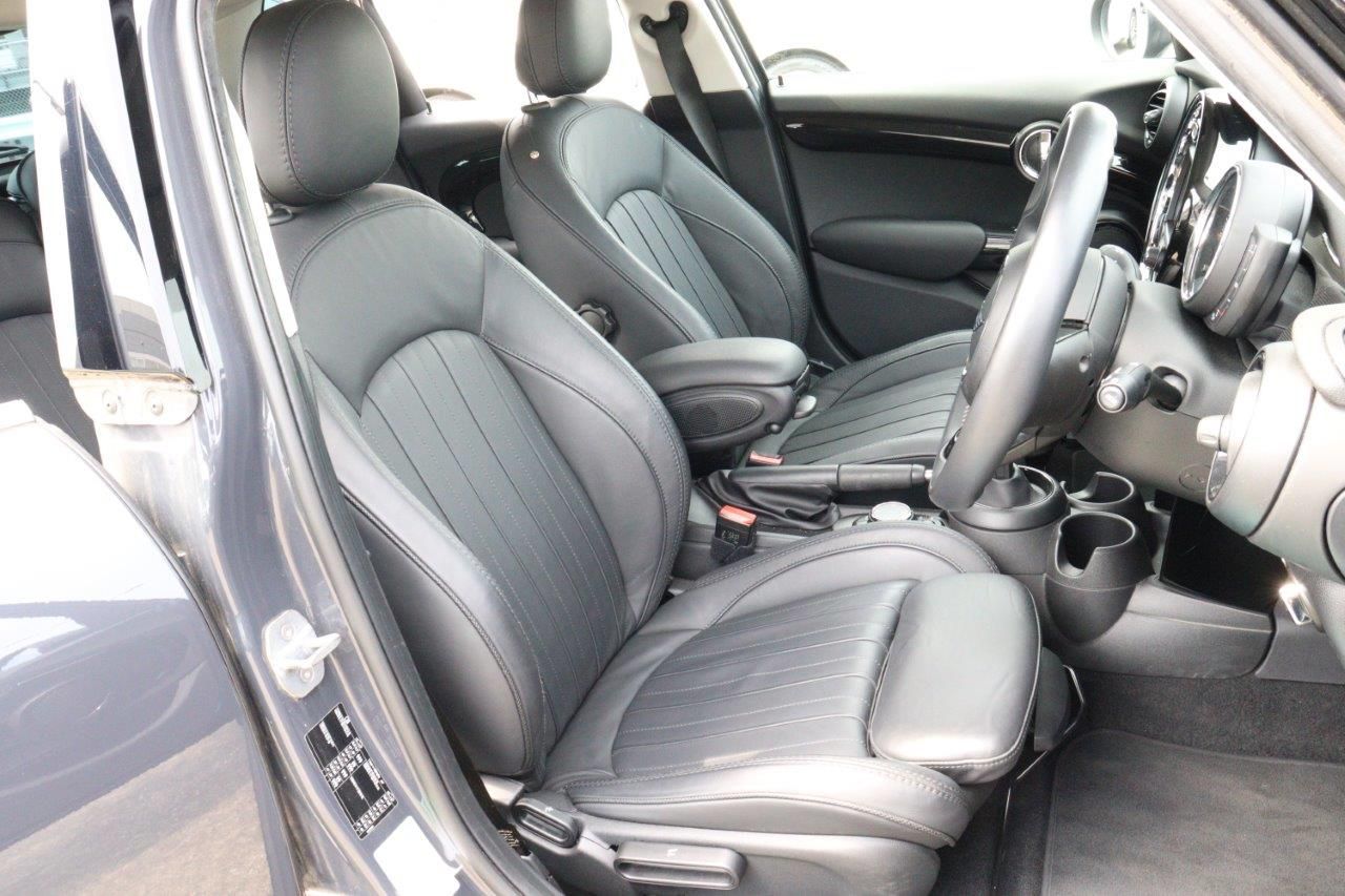 Cooper S 5 doors