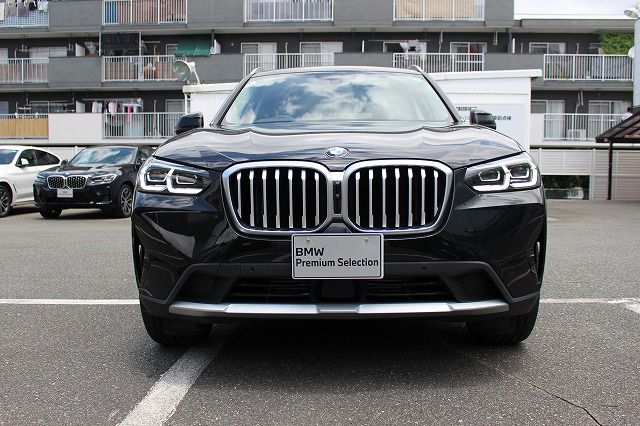 G01 X3 xDrive20d RHD ZA LCI
