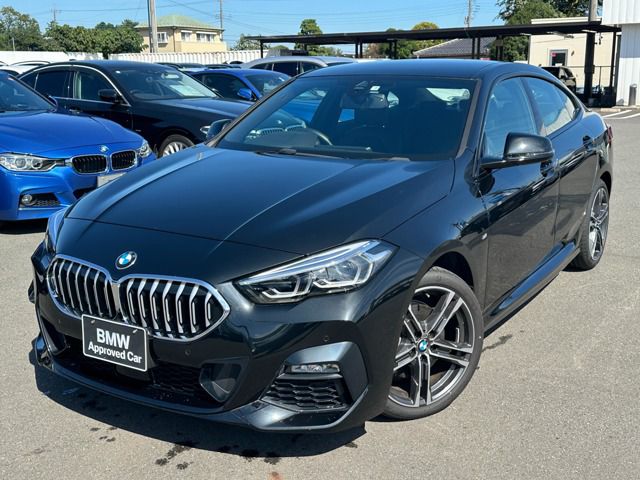 218d Gran Coupe M Sport