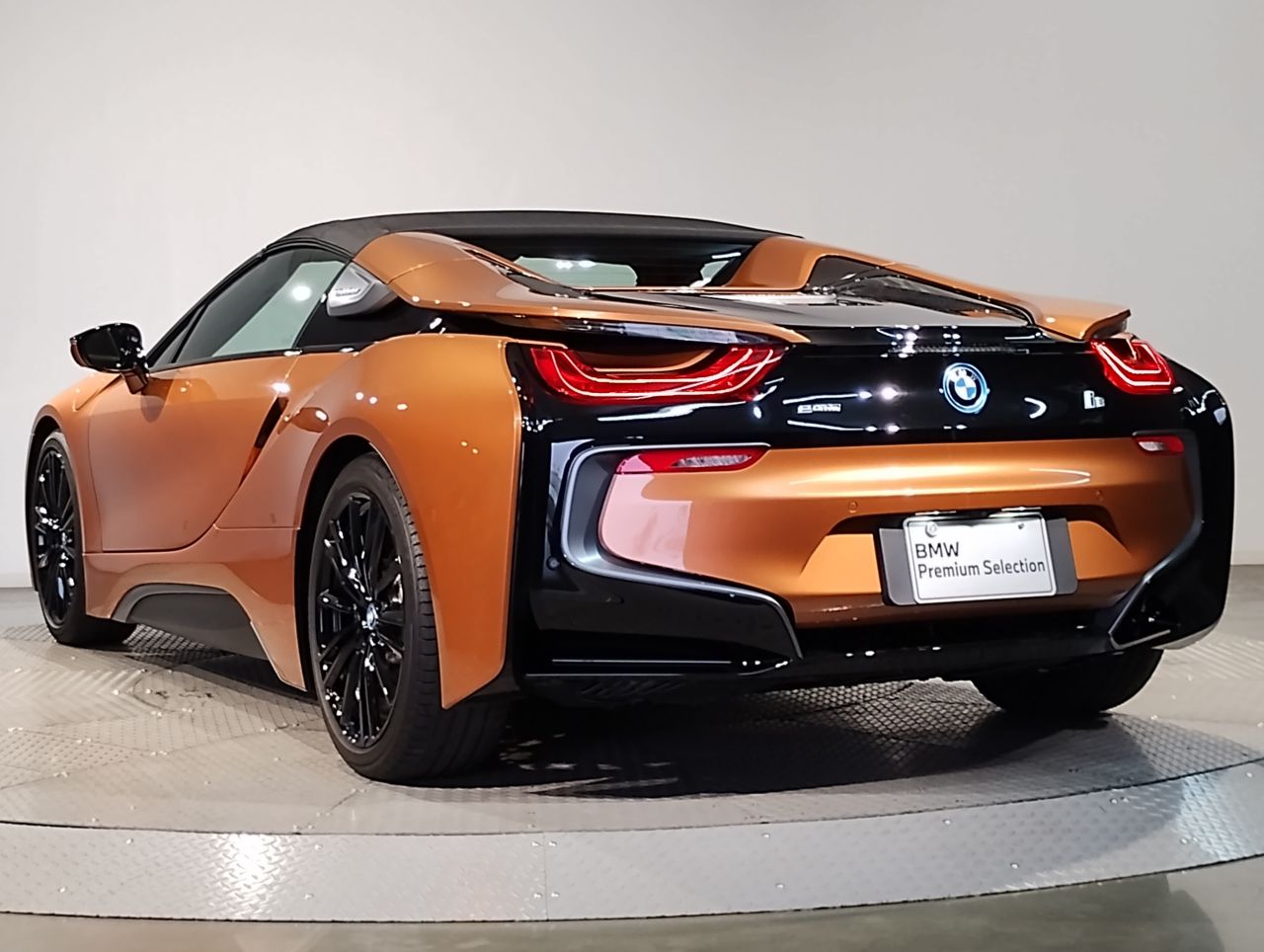 I15 i8 Roadster B38 1.5i