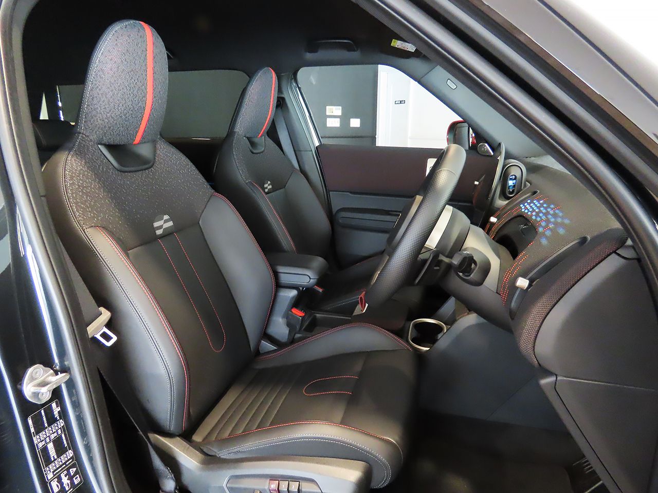 U25 MINI John Cooper Works Countryman ALL4