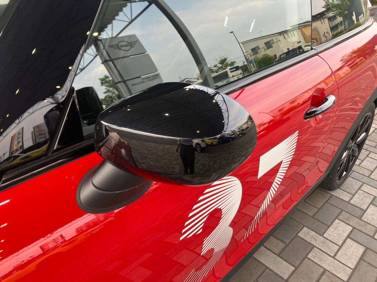 F56 MINI Cooper S 3-Door Hatch LCI