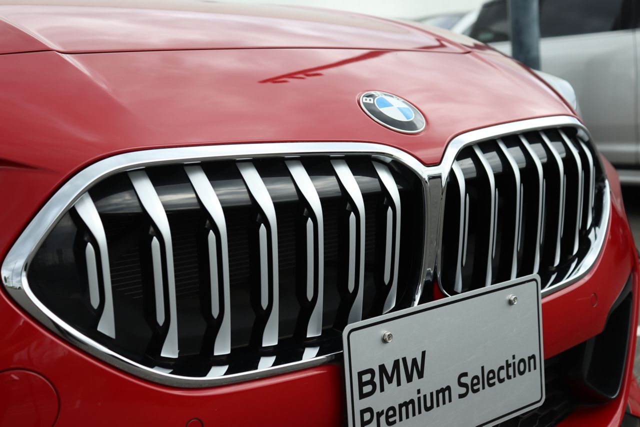 F44 218i Gran Coupe B38 1.5i