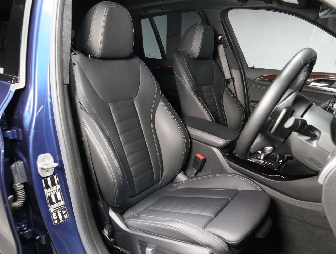 G01 X3 xDrive20d RHD ZA LCI