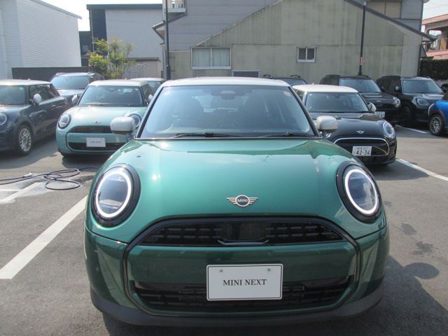 MINI Cooper C 5-doors