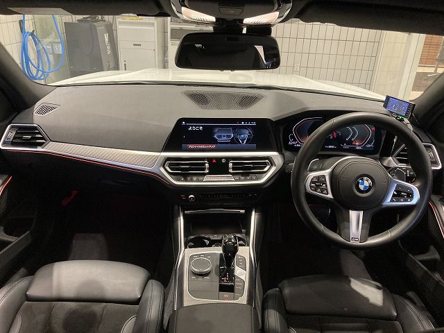 G21 320d xDrive Touring RHD