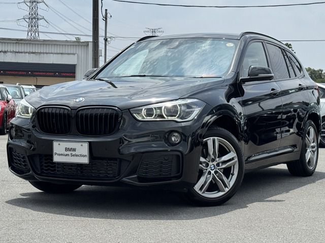 X1 xDrive 18d M Sport
