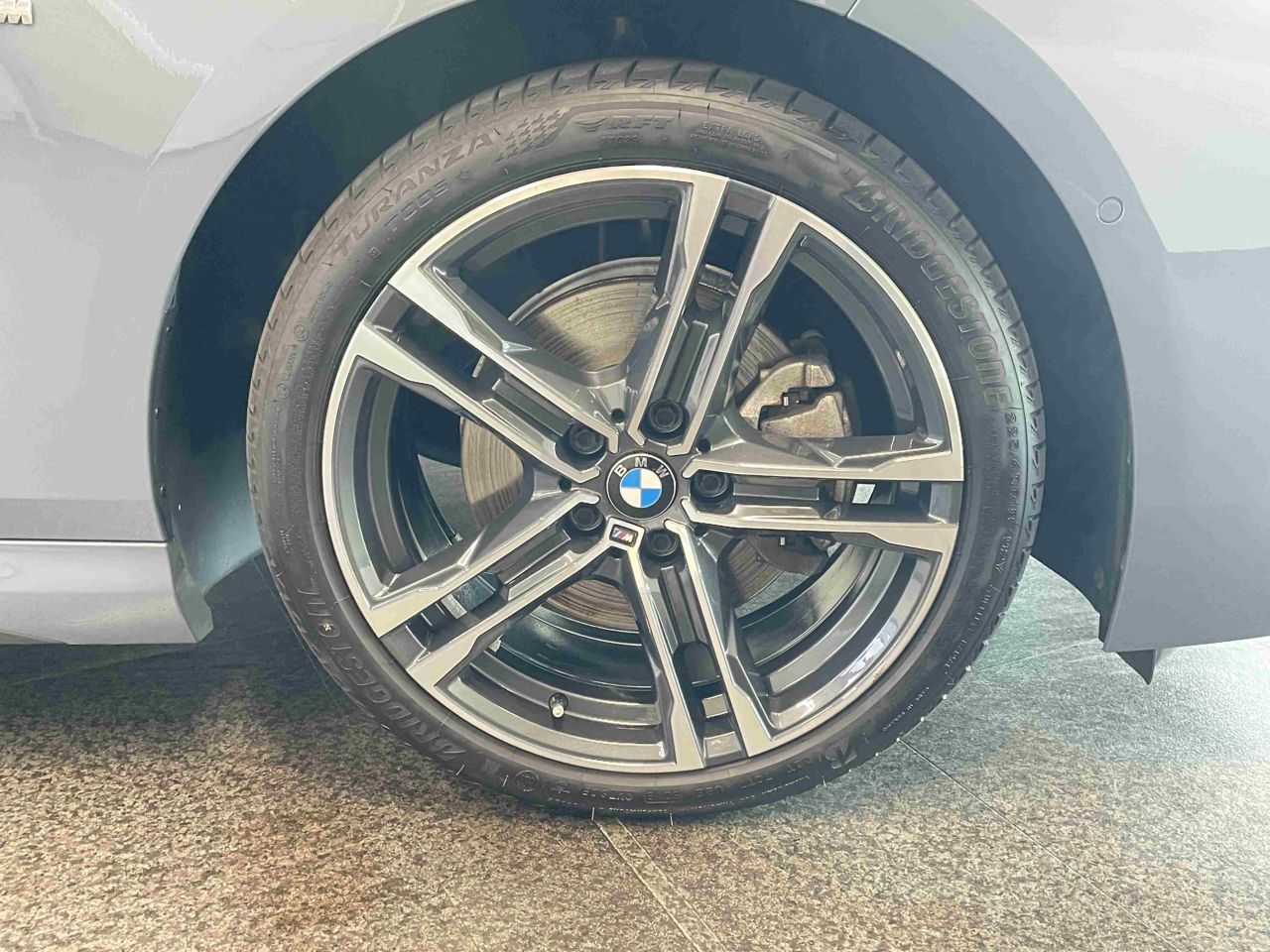 F44 218i Gran Coupe B38 1.5i