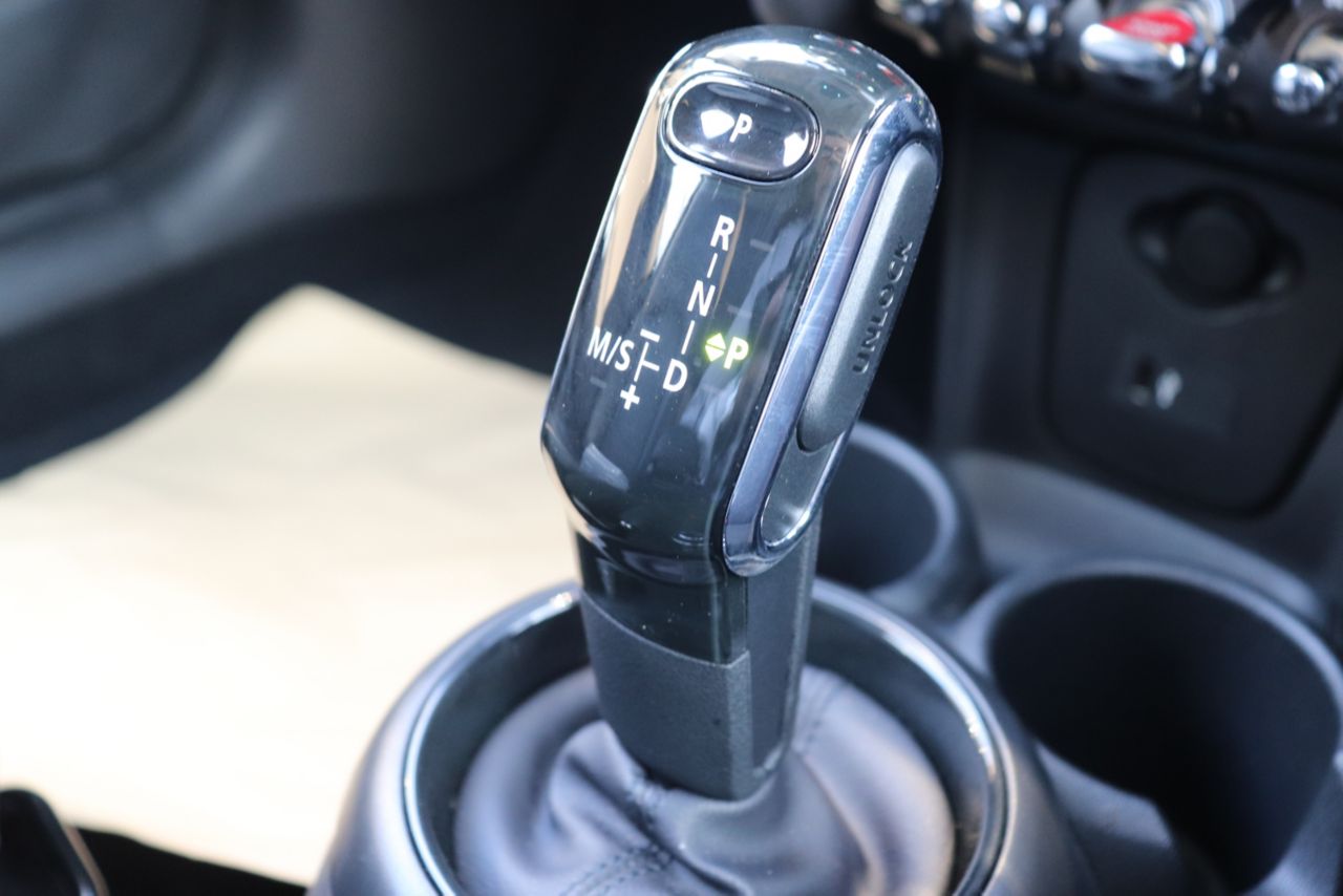 Cooper S 3 doors RHD