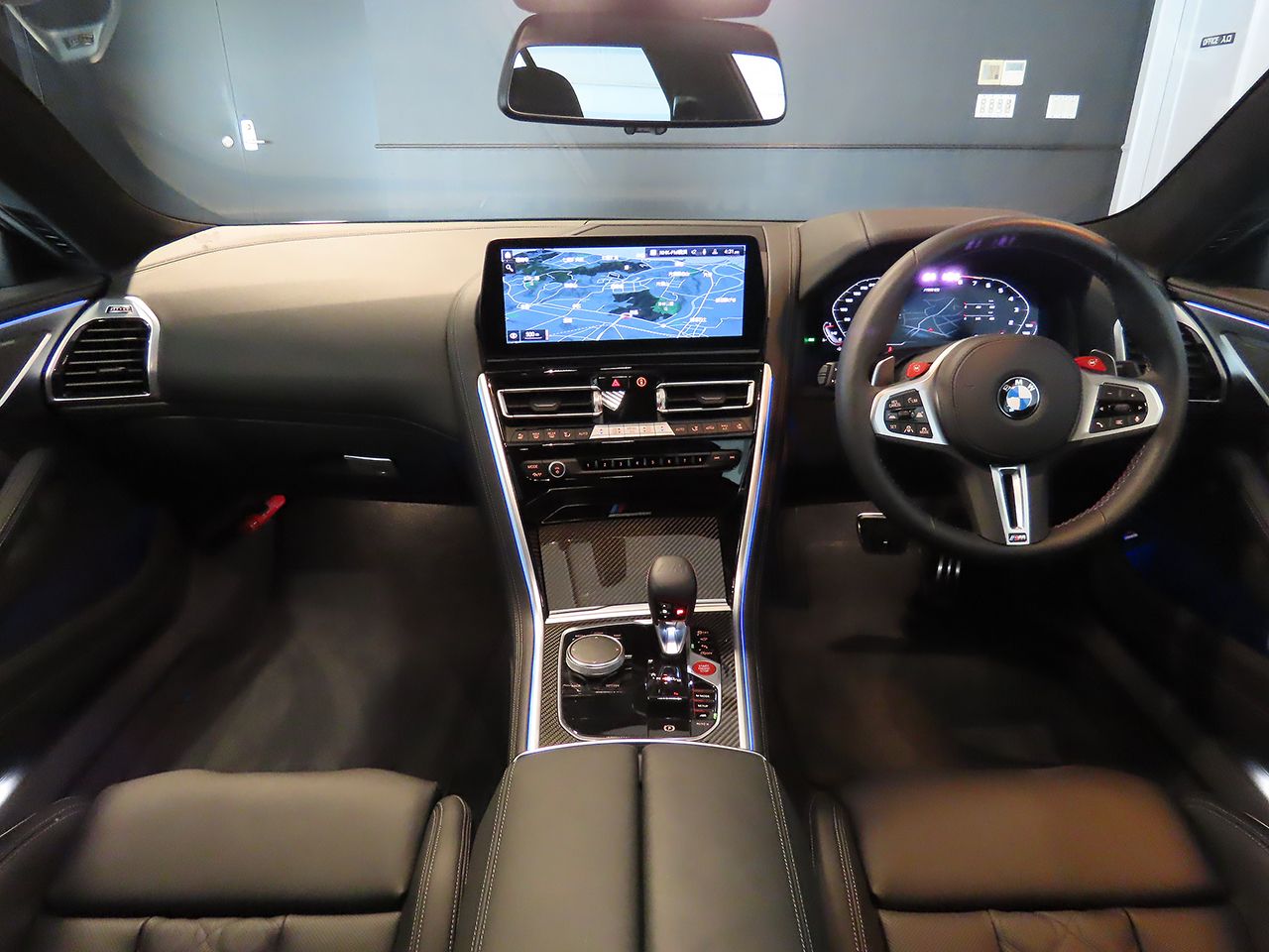 F93 M8 Gran Coupe S63 4.4i