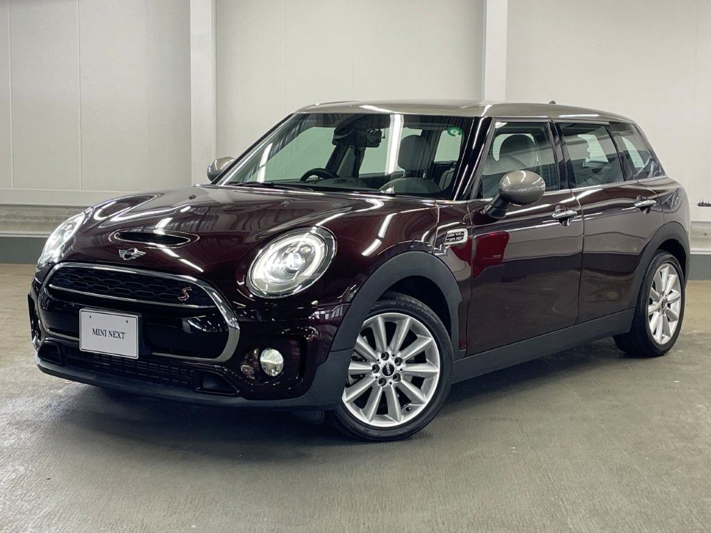 MINI COOPER S CLUBMAN