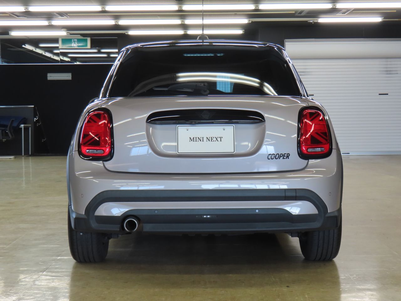 Cooper 5 doors