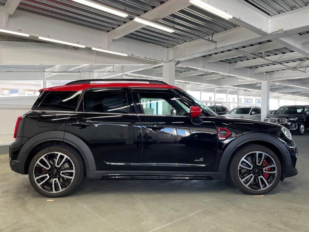 MINI John Cooper Works ALL4 Countryman RHD