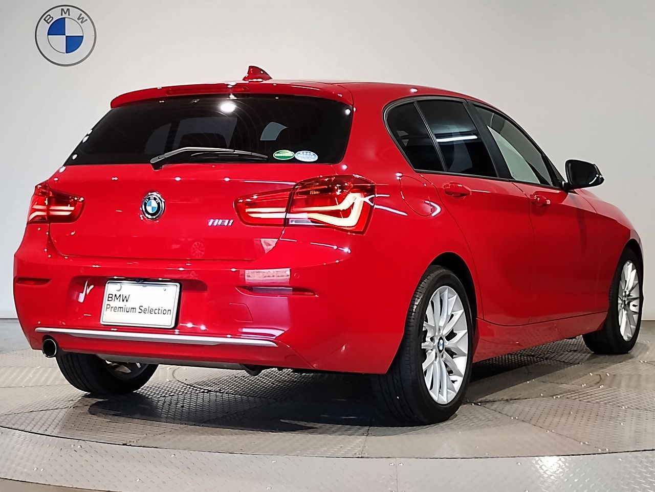118 5DOOR RHD
