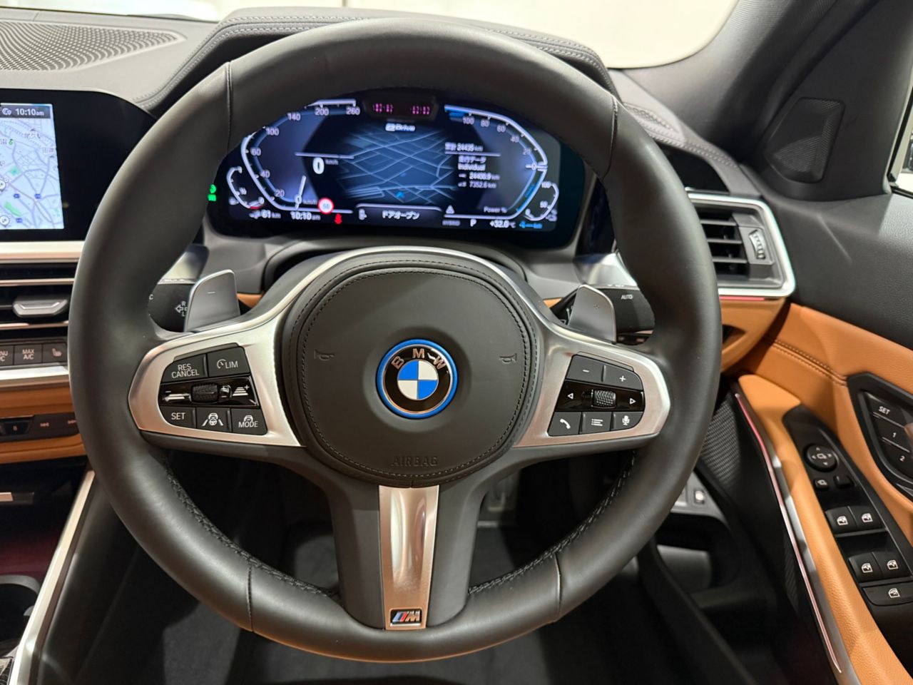 G20 330e Saloon RHD MX