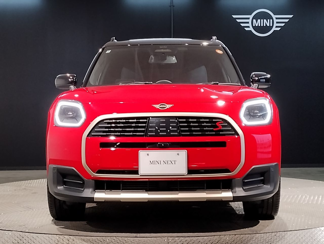 U25 MINI Countryman S ALL4