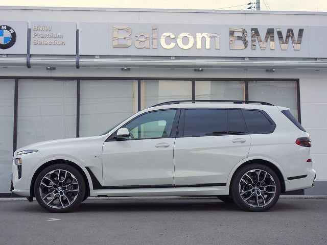 X7 xDrive40d RHD US