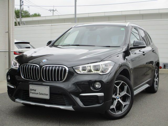 X1 xDrive 18d xLine