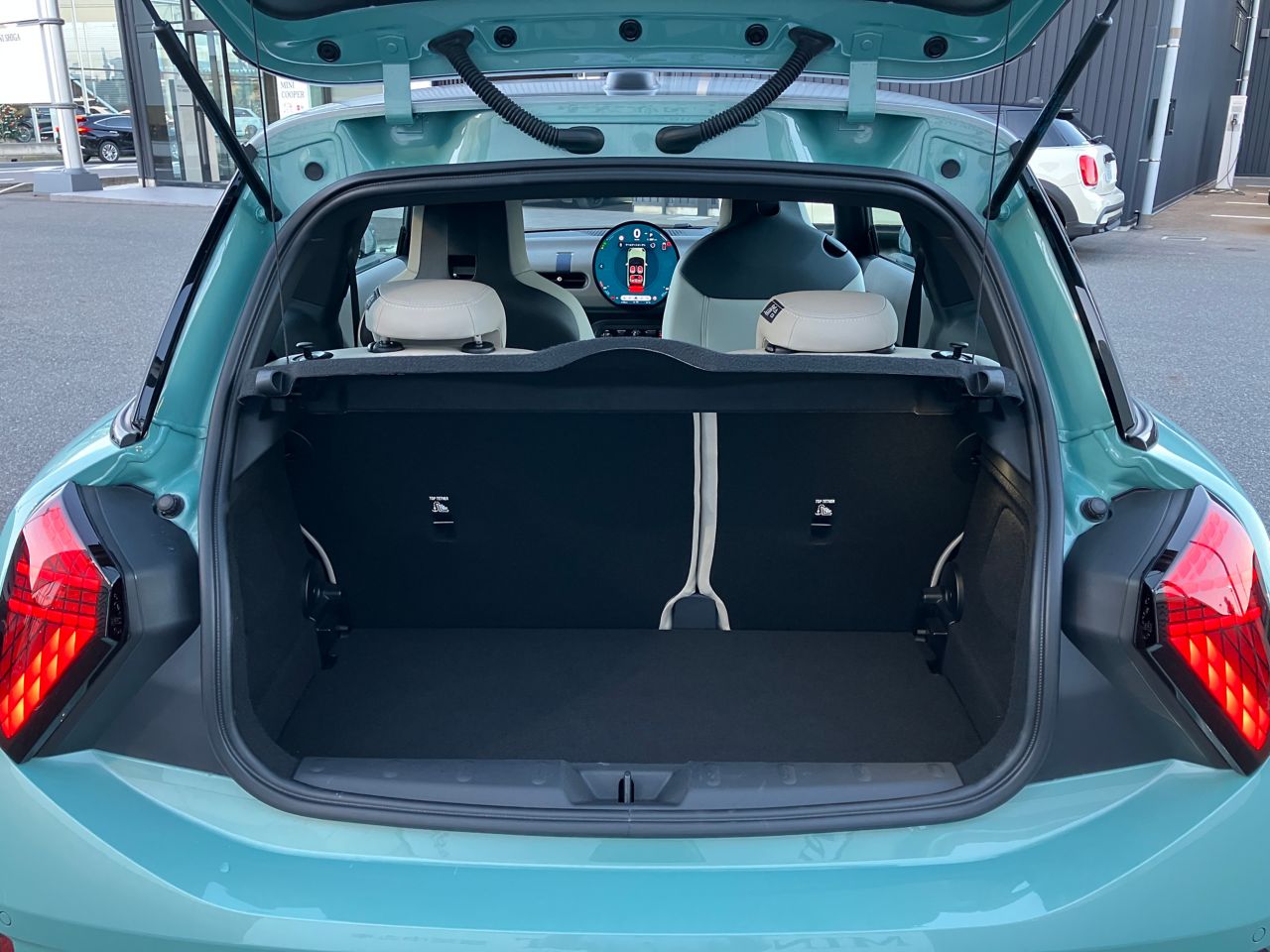 F66 MINI Cooper S 3Dr