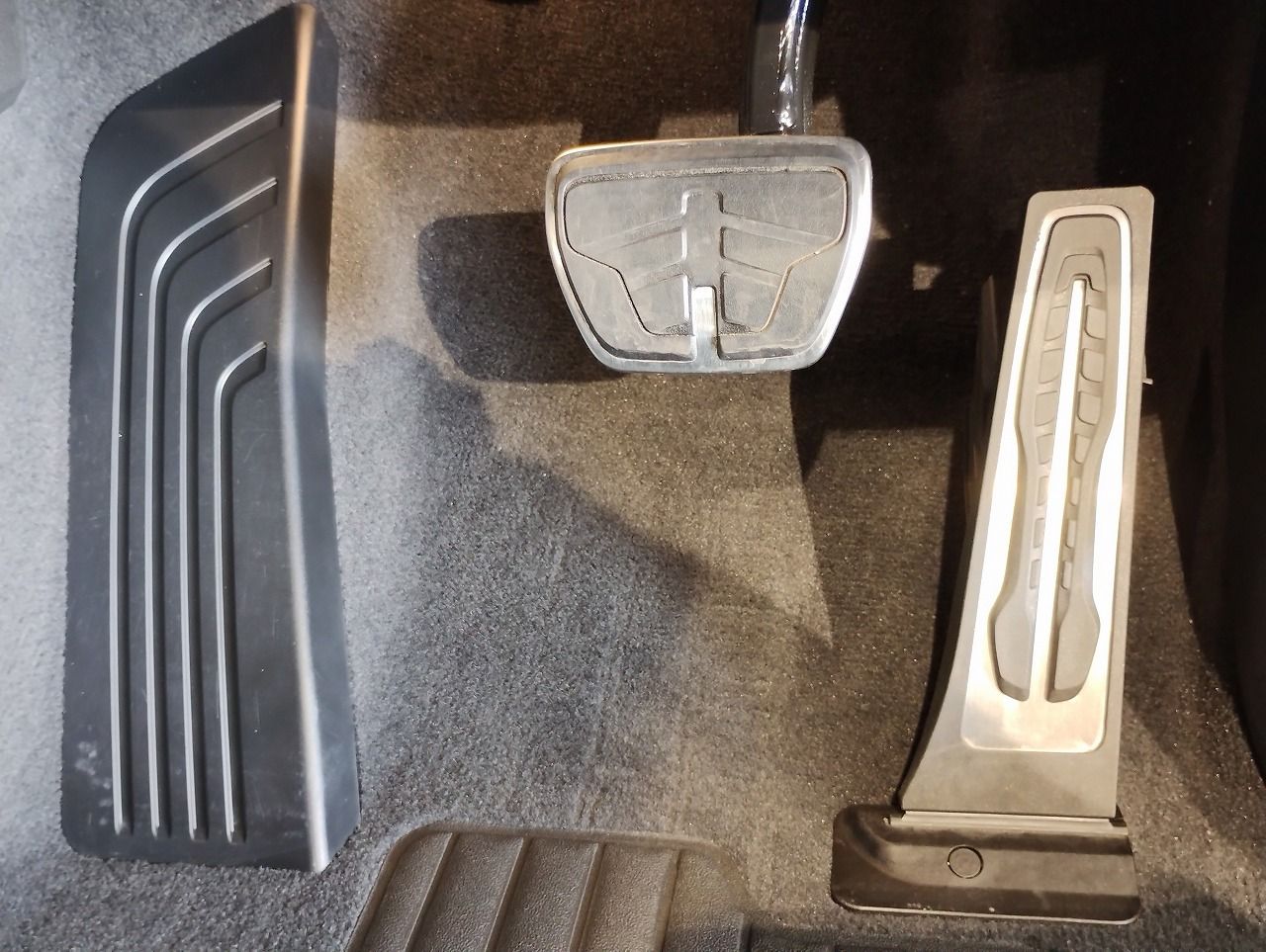 G01 X3 xDrive20d RHD ZA LCI