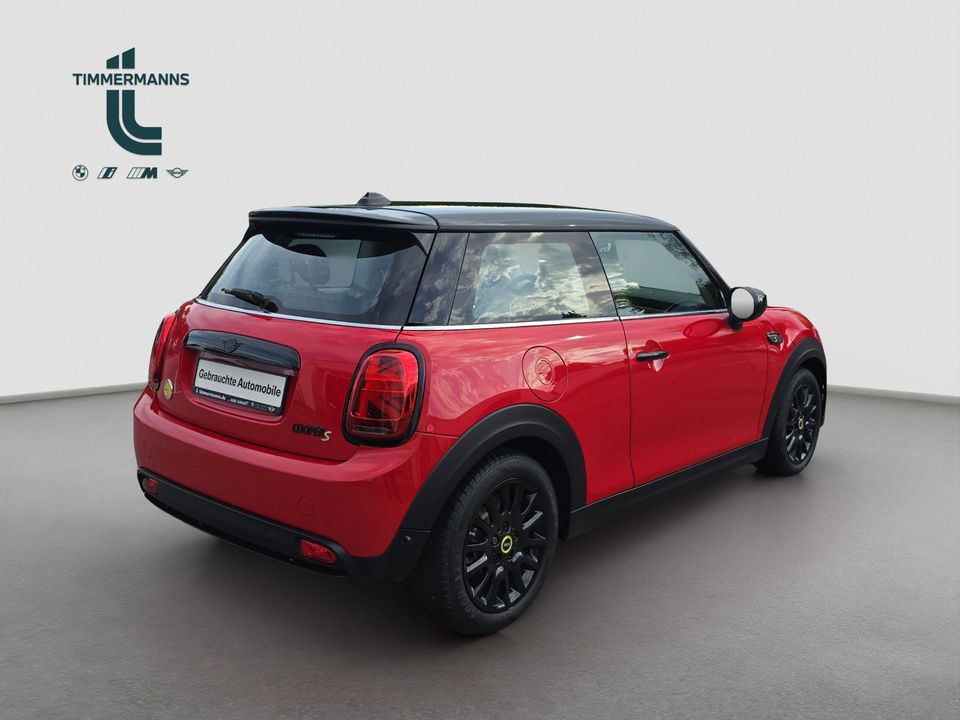 MINI Cooper SE
