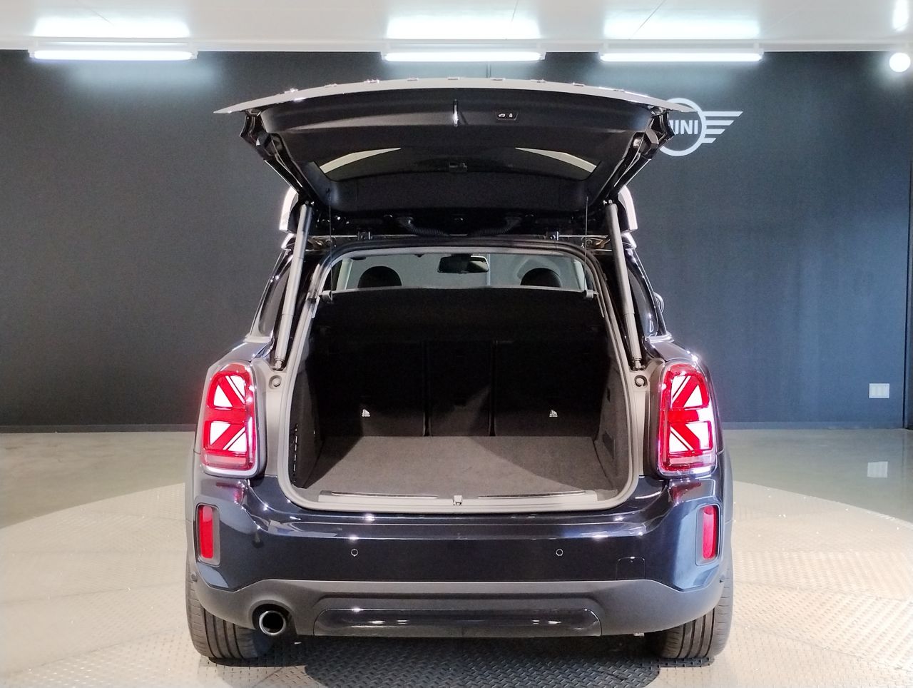 Cooper S E Countryman ALL4