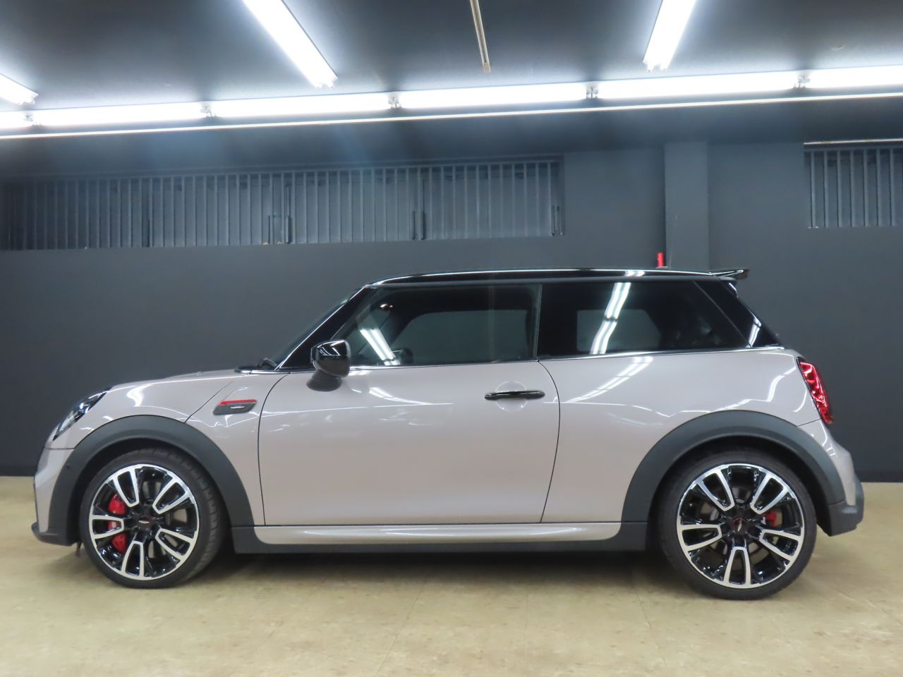 MINI JCW 3 Dr