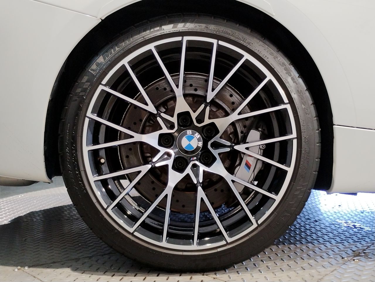 F87 M2 Competition S55 3.0i